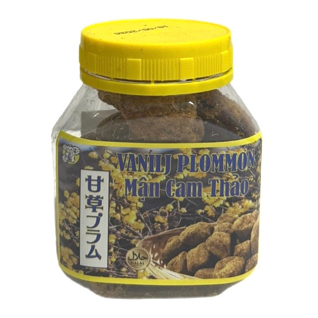 Vanilje Blomme 120g (Man Cam Thao)
