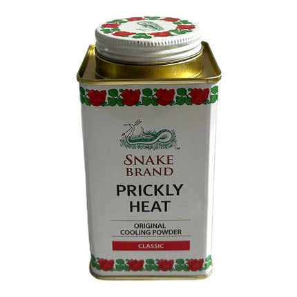 Prickly Heat Classic 140g