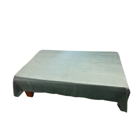 Sengetæppe Turkis Mønster 1800 x 2700 mm