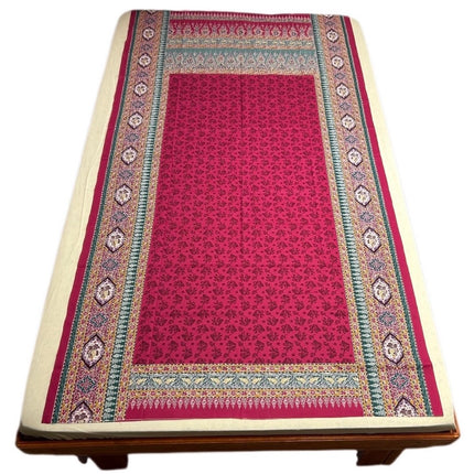 Top lagen Lyserød/Pink 1075 x 1990 mm