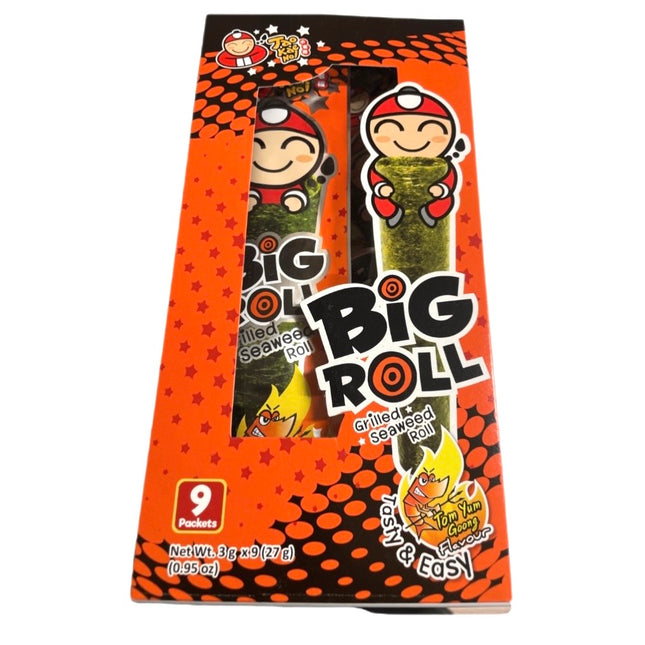 Big Roll Grillet Tang Tom Yum Goon Smag