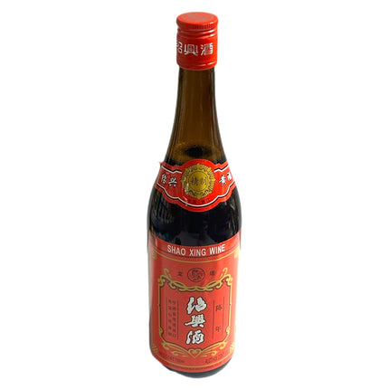 Shao Xing Risvin 750ml - 14%vol