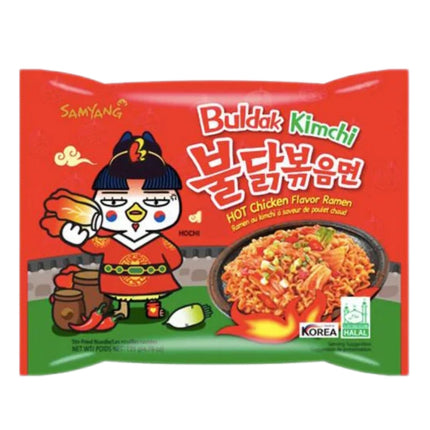 Buldak Kimchi Ramen