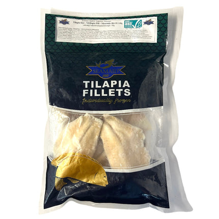 Tilapia Fillets 85-140g