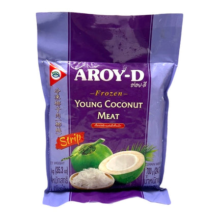 Frozen Coconut Meat 1 kg