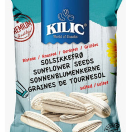 Solsikkefrø Saltet (Blå) 300 g