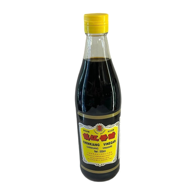 Mørk chinkiang krydret eddike 550ml Jumbo Brand