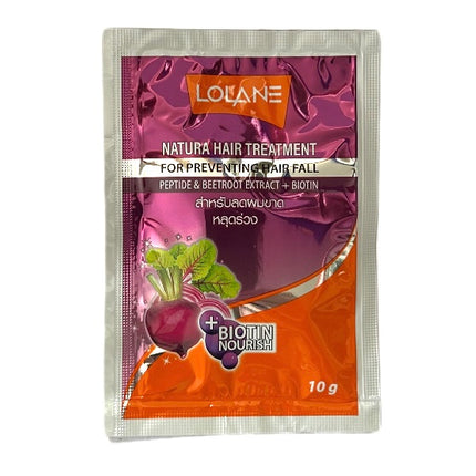 Lolane Natura Hair Treatment - For Preventing Hair Fall