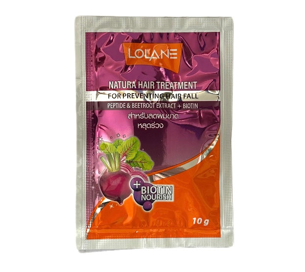 Lolane Natura Hair Treatment - For Preventing Hair Fall