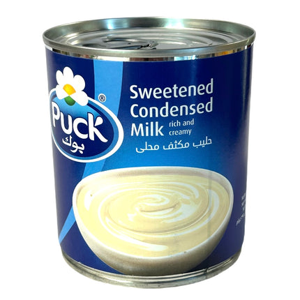 Puck Sweetened Condensed Milk