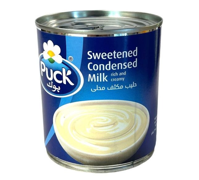 Puck Sweetened Condensed Milk