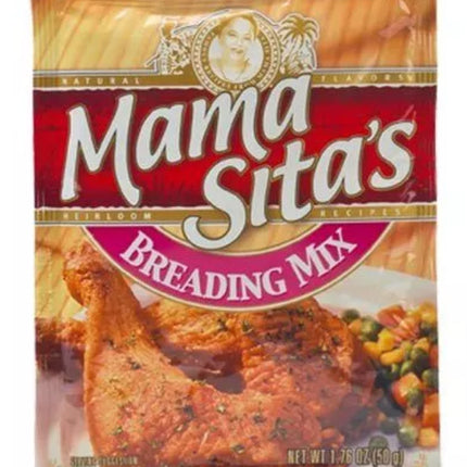 Breading mix 50g