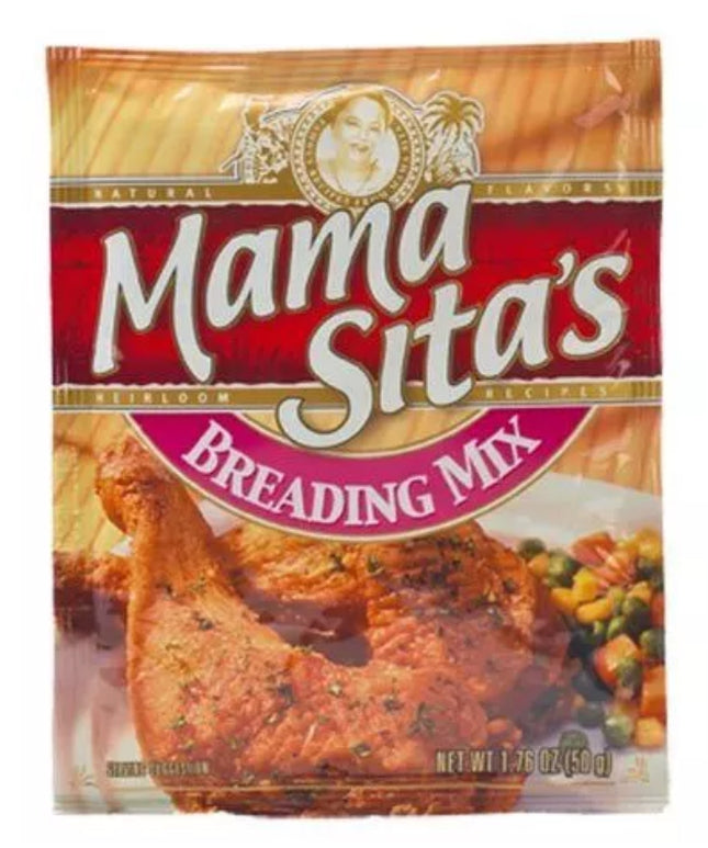 Breading mix 50g