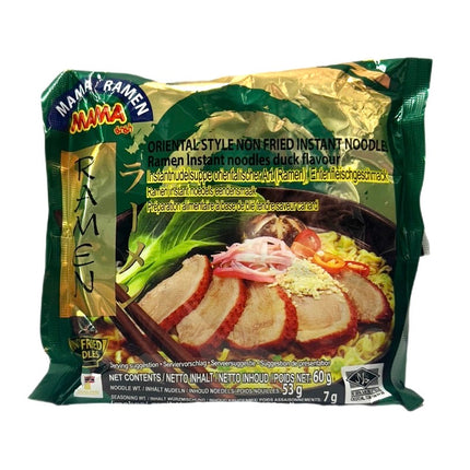 MAMA Instant Ramen Nudler And 60g