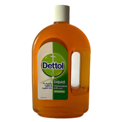 Dettol Liquid 750 ml