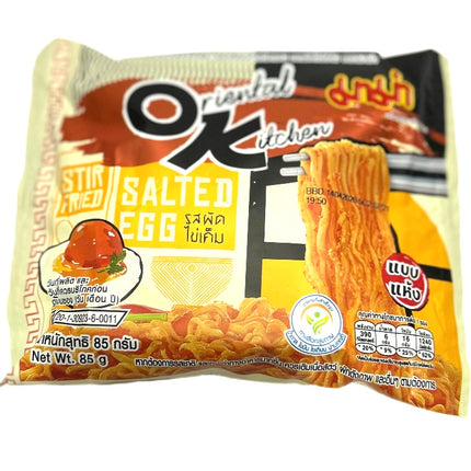 Oriental Kitchen Salted Egg Nudler 85 g