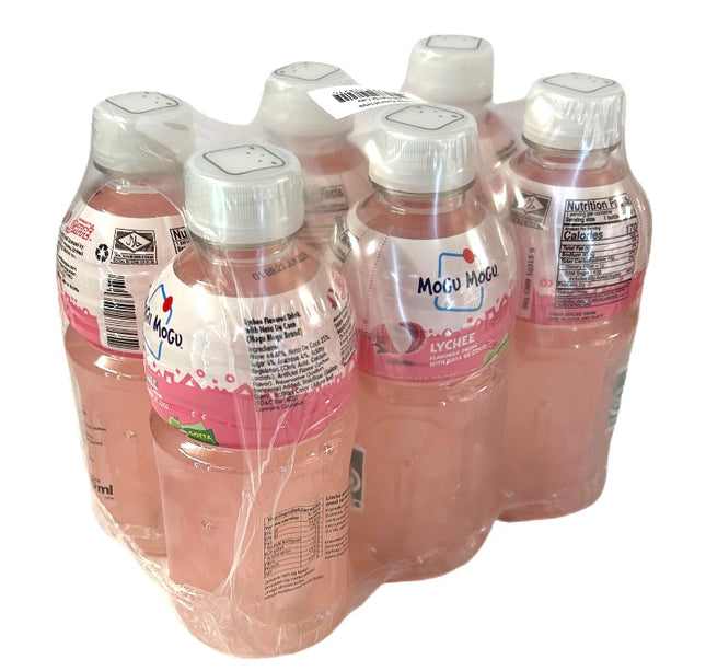 Mogu Mogu Lychee 320 ml