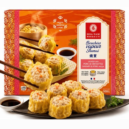 Shu Mai Reje & Gris 300g