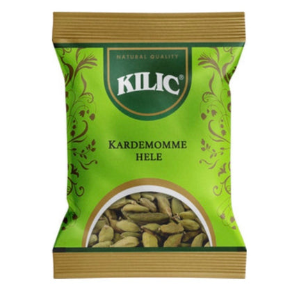 Kilic Kardemomme Kapsler 15g