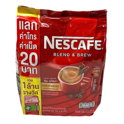 Nescafe Blend & Brew Kaffemix 3-i-1