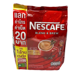 Nescafe Blend & Brew Kaffemix 3-i-1