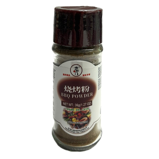 TaiYangMen BBQ Pulver 36g