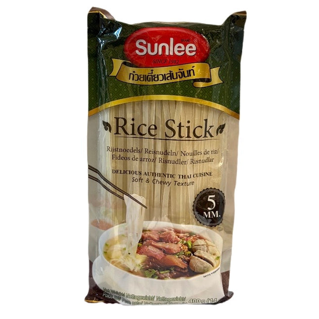 Sunlee Risnudler 5mm 400g