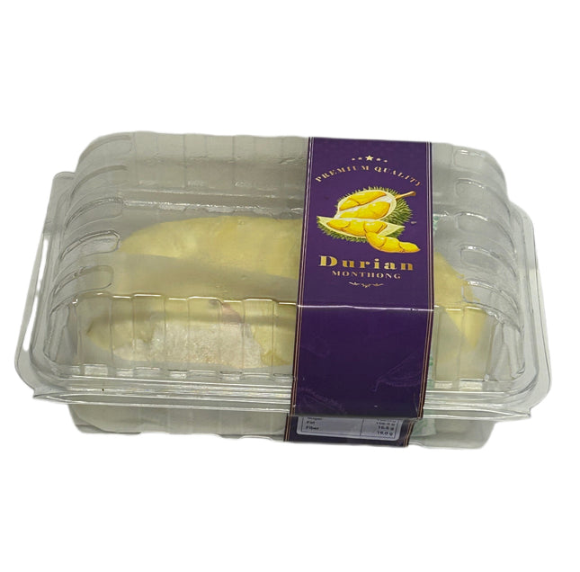 Durian Frugt Skrællet 500