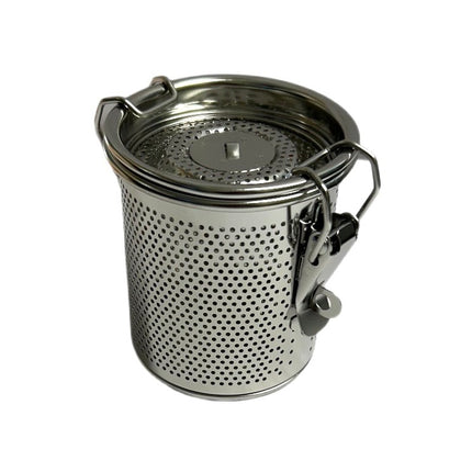 Te-/Krydderi Filter Rustfri Stål ø 7,5 H 8,5 cm