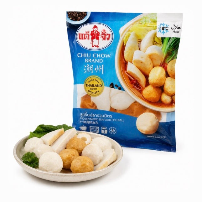 Mix. Fiske Boller 200g