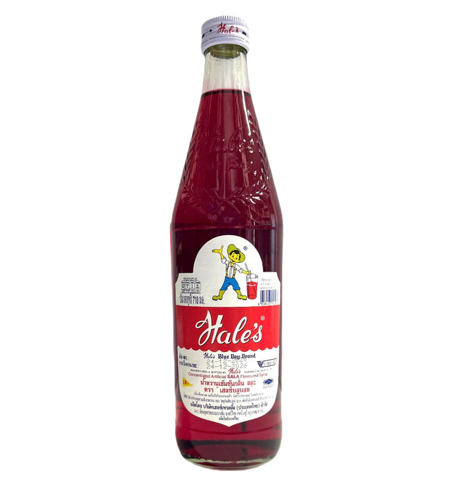 Hale"s Sala Sirup 710 ml