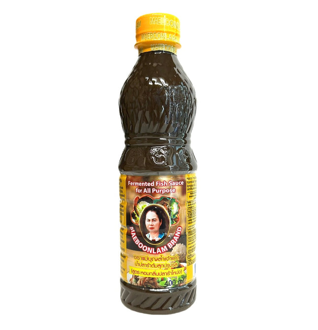 Fish Sauce All Purpose