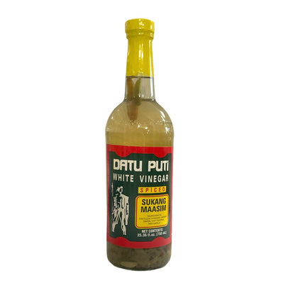 Hvid Krydret Eddike (Aromatisk Eddike) 750 ml