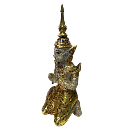 Thailandske Hvide Tempelvogter