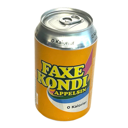 Appelsin Vand 0 Kalorier 33cl