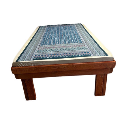 Top Lagen Blå/Grøn 1075 x 1990 mm
