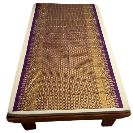 Top Lagen Guld/Lilla 1075 x 1960 mm