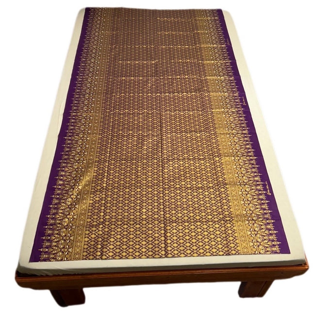 Top Lagen Guld/Lilla 1075 x 1960 mm