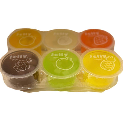 Mix Jelly Med Nata De Coco