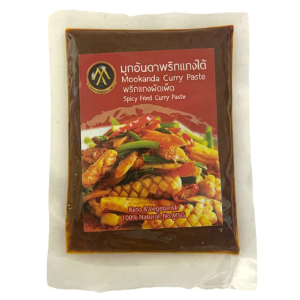 Mookanda Fried Curry Paste