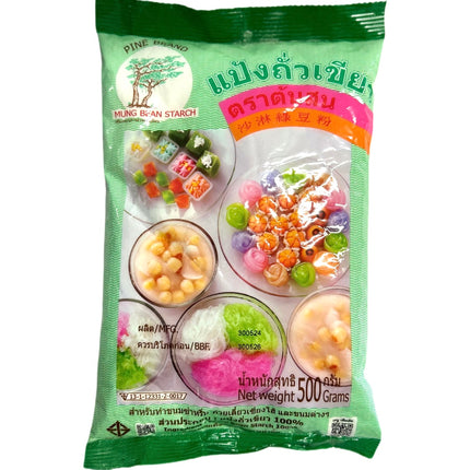Mel stivelse Mungbean 500