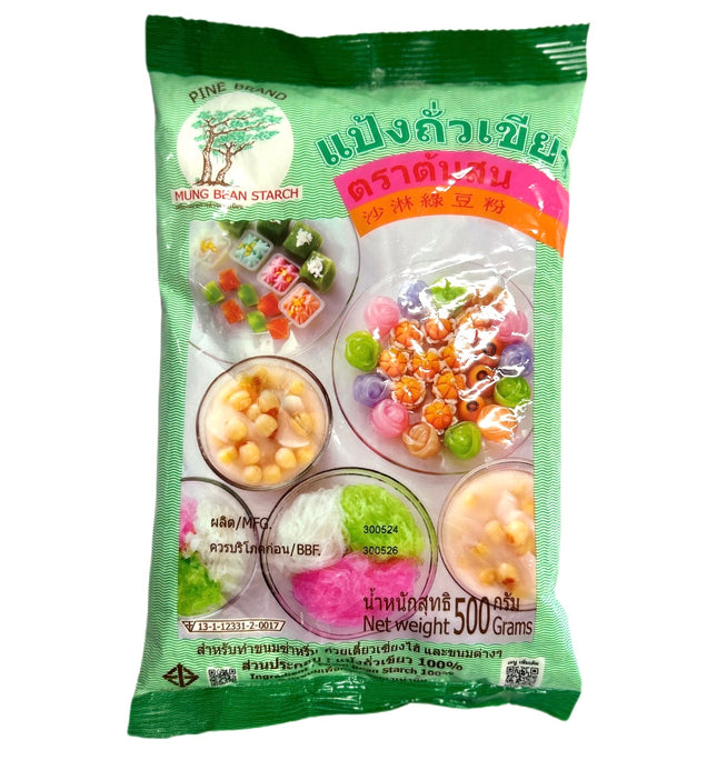 Mel stivelse Mungbean 500
