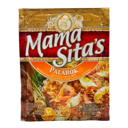 Palabok Orientalsk Saucebladning. 57g