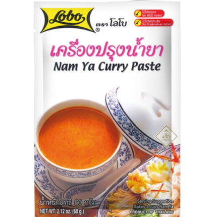 Nam Ya Karry Paste 60g