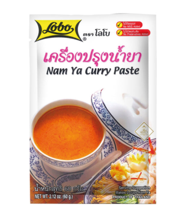Nam Ya Karry Paste 60g