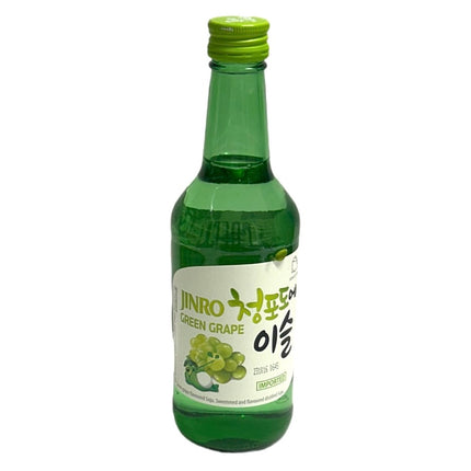 Jinro Green Grape Soju