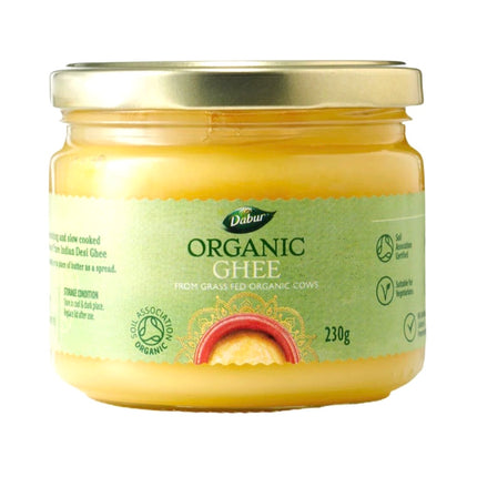 Dabur Organisk Ghee 230g