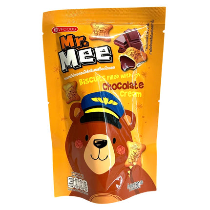 Mr. MEE Kiks m/Chocolade Cream