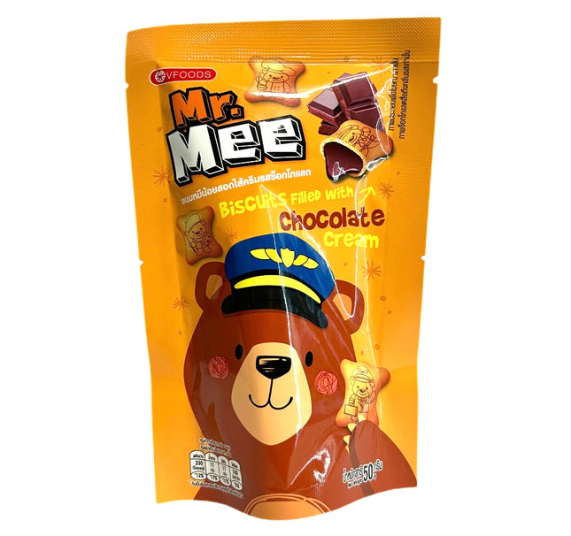 Mr. MEE Kiks m/Chocolade Cream