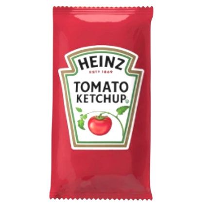 Heinz Tomatketchup 100 x 9g
